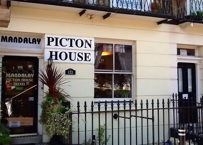 Mandalay Picton House Hotel Londres