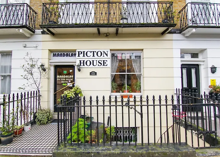 Mandalay Picton House Hotel Londres